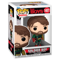 Figura POP The Boys Soldier Boy