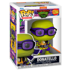 Figura POP Tortugas Ninja...