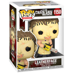 Figura POP Texas Chainsaw...