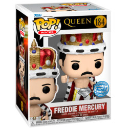 Figura Pop Queen Freddie...
