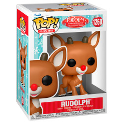 Figura POP Rudolph the...
