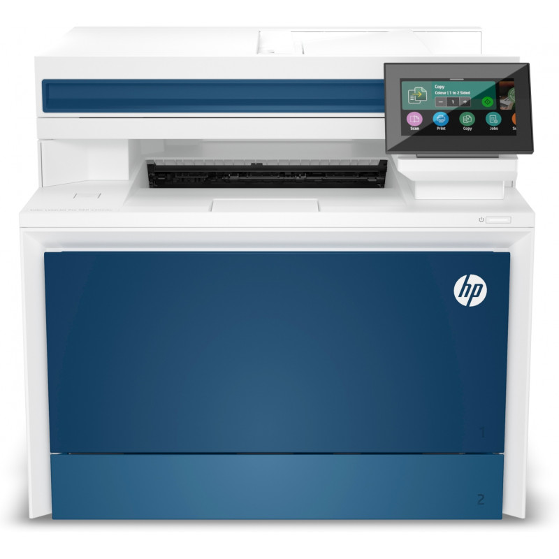 HP Color LaserJet Pro Impresora multifunción 4302dw, Color, Impresora para Pequeñas y medianas