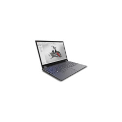 Lenovo ThinkPad P16 Estación de trabajo móvil 40,6 cm (16 ) WUXGA Intel&reg Core&trade i7