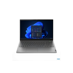Lenovo ThinkBook 15 Portátil 39,6 cm (15.6 ) Full HD Intel&reg Core&trade i3 i3-1215U 8 GB