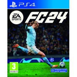 EA Sports FC24 Ps4