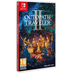 Octopath Traveler 2 Switch