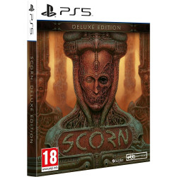 Scorn: Deluxe Edition Ps5