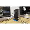 DOCK UNIDAD DOCKING I-TEC HDMI DVI RJ45 USB 3.0