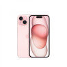 Apple iPhone 15 15,5 cm (6.1 ) SIM doble iOS 17 5G USB Tipo C 256 GB Rosa
