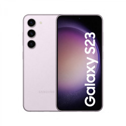 Samsung Galaxy S23 128GB Lavanda Smartphone