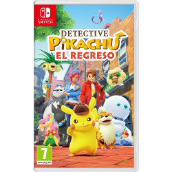 Detective Pikachu: El...
