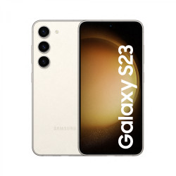 Samsung Galaxy S23 256GB Algodon Smartphone