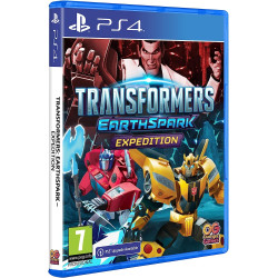 Transformers: Earth Spark -...