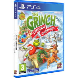 The Grinch: Christmas...