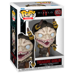 Figura POP Diablo 4 IV Treasure Goblin