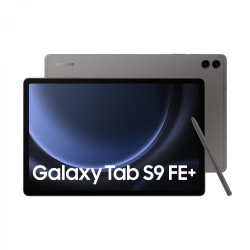 Samsung Galaxy Tab S9 FE+ 12.4 5G 8/128GB Gris Tablet