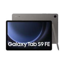 Samsung Galaxy Tab S9 FE 10.9 8/128GB 5G LTE Gris Tablet