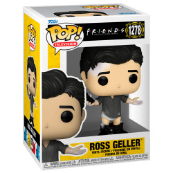 Figura Pop Friends Ross Geller