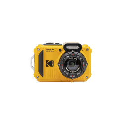 Kodak PixPro 1/2.7 Cámara compacta 16 MP BSI CMOS 1920 x 1080 Pixeles Amarillo