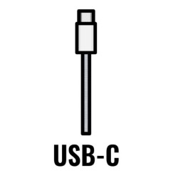 APPLE CABLE DE CARGA USB-C...