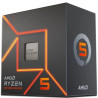 AMD PROCESADOR RYZEN 5 7600 AM5 3.8GHZ