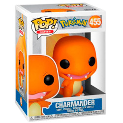Figura POP Pokemon Charmander