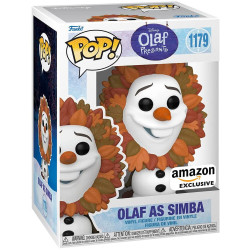 Figura POP Disney Olaf...