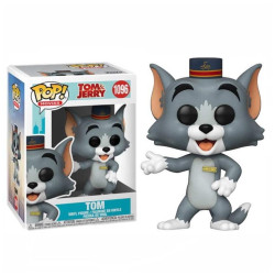 Figura Funko Pop Tom & Jerry Tom