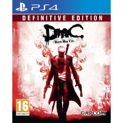 Devil May Cry Definitive...