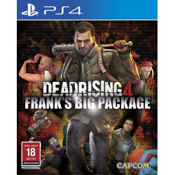 Dead Rising 4: Frank S Big Package Ps4