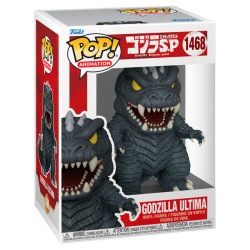 Figura Pop Godzilla...