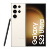 Samsung Galaxy S23 Ultra 256GB Algodon Smartphone