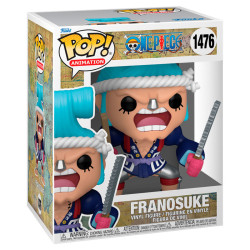 Figura POP Super One Piece Franosuke