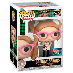 Figura POP Rocks Britney Spears Exclusive