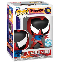 Figura POP Spiderman...