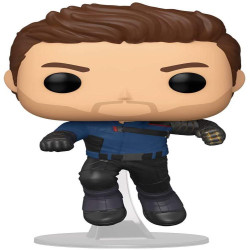 Marvel (The Falcon & The Winter Soldier) - Pop Winter Soldie