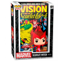 Figura Pop Marvel Scarlet...