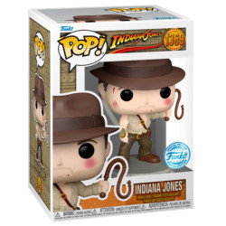Figura Pop Indiana Jones -...