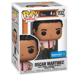 Figura POP The Office Oscar Martinez Exclusive