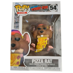 Figura POP New York Comiccon Pizza Rat