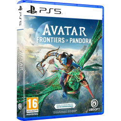 Avatar : Frontiers Of...
