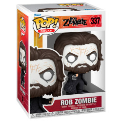 Figura POP Rob Zombie - Rob...
