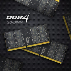 MEMORIA SODIMM 16GB TEAMGROUP DDR4 2666MHZ