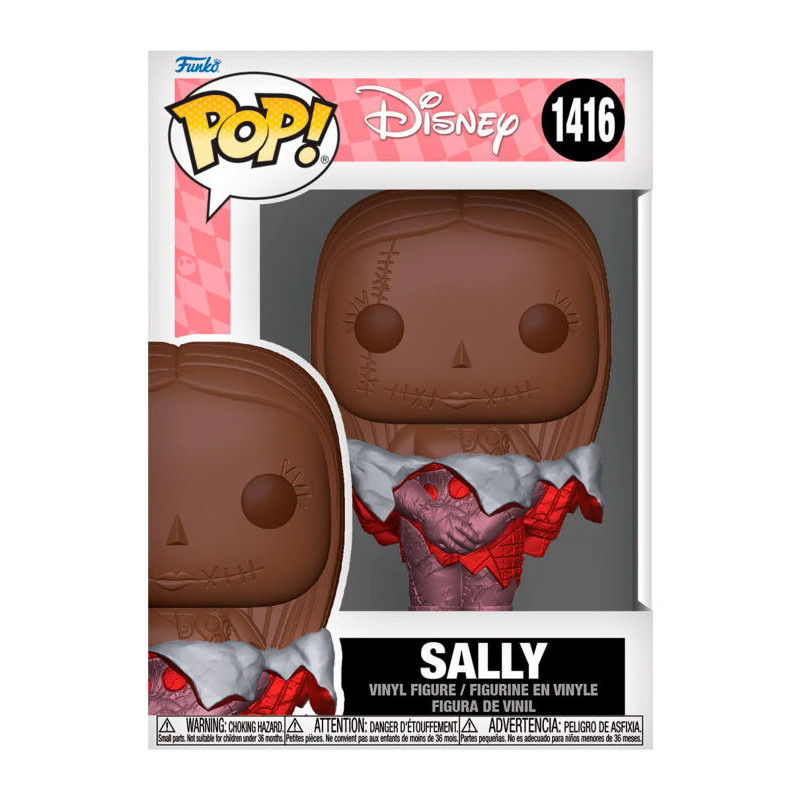 Figura POP Disney Pesadilla Antes de Navidad Sally