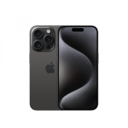 Apple iPhone 15 Pro 5G 1 TB Titanio, Negro