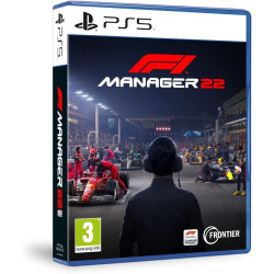F1® Manager 2022 Ps5