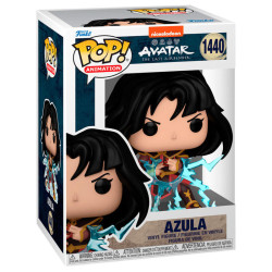 Figura Pop Avatar The Last Airbender Azula