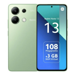 Xiaomi Redmi Note 13 6/128GB Verde Smartphone