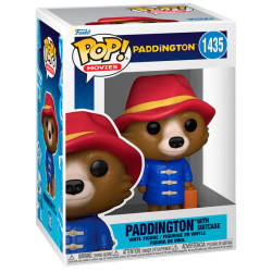 Figura POP Paddington - Paddington with Suitcase