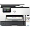 HP OfficeJet Pro Impresora multifunción 9130b, Color, Impresora para Pequeñas y medianas empresas,